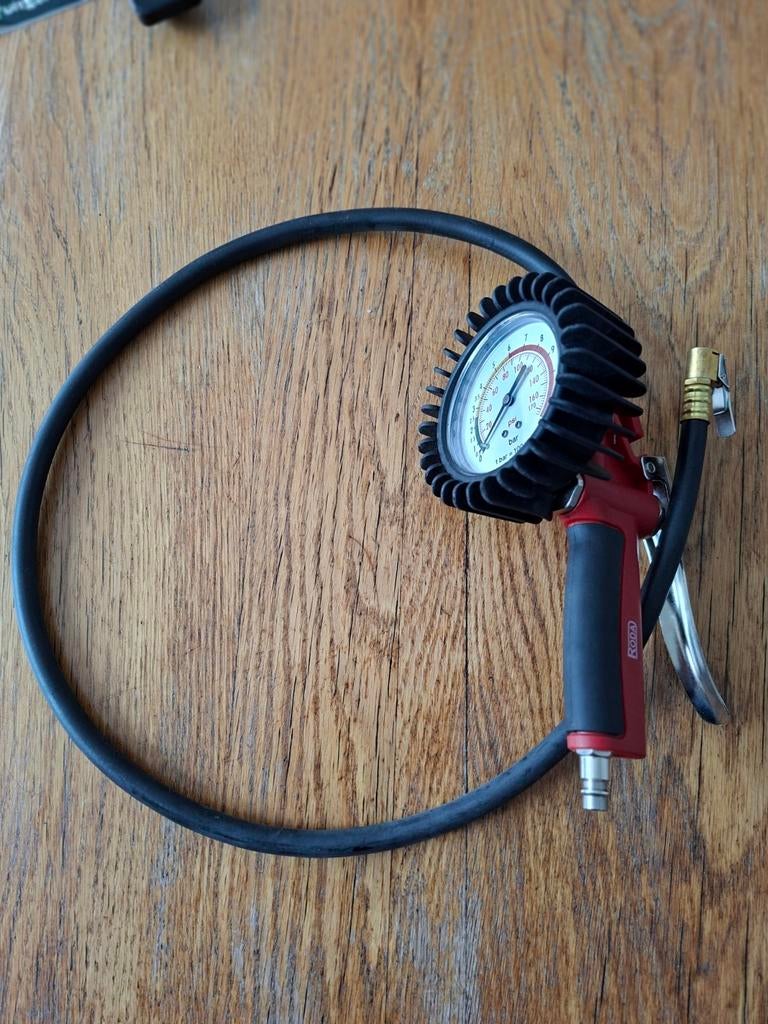 Bandenspanningsmeter., Ophalen of Verzenden, Nieuw