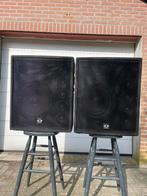 Dynacord C 150 3-weg fullrange speakers, Zo goed als nieuw, 120 watt of meer, Front, Rear of Stereo speakers, Ophalen
