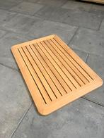 Teak tafelblad - nieuw, Ophalen of Verzenden, Nieuw