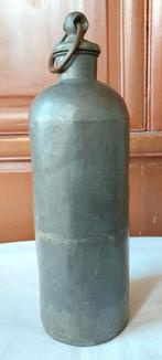 Antiek tinnen kruik mooi gemerkt, Ophalen of Verzenden