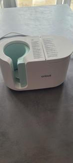 Cricut Mug Press mokkenpers + 2 sublimatie mokken | zo goed, Ophalen of Verzenden, Zo goed als nieuw, Gereedschap of Toebehoren
