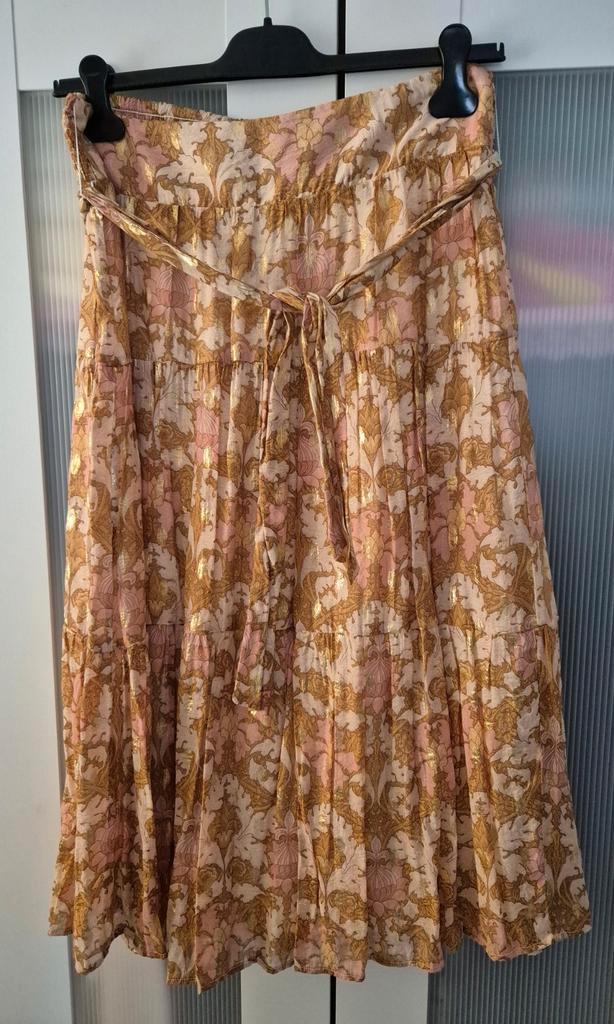 rok van Sofie Schnoor, Kleding | Dames, Rokken, Zo goed als nieuw, Maat 46/48 (XL) of groter, Onder de knie, Ophalen of Verzenden