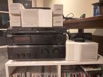 Sony versterker, tuner, cd-speler met Bose Acoustimass, Ophalen, Gebruikt, Losse componenten, Sony