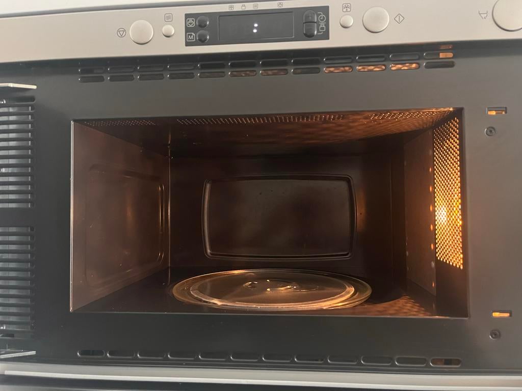 IKEA MATÄLSKARE Inbouw Magnetron 750W, Witgoed en Apparatuur, Magnetrons, Gebruikt, Ophalen of Verzenden, Magnetron, Inbouw