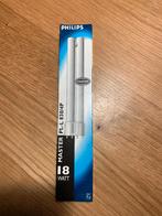 7 stuks PL lamp = Philips Master PL-L 830/4P 18 watt 1200lm, Minder dan 30 watt, Nieuw, Bipin of Steekvoet, Ophalen of Verzenden