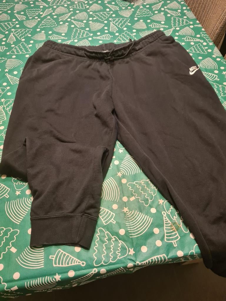 Nike joggingbroek, Kleding | Dames, Sportkleding, Ophalen, Zwart, Zo goed als nieuw, Maat 46/48 (XL) of groter