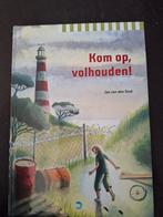 Jan van den Dool - Kom op, volhouden, Boeken, Ophalen of Verzenden, Nieuw, Jan van den Dool