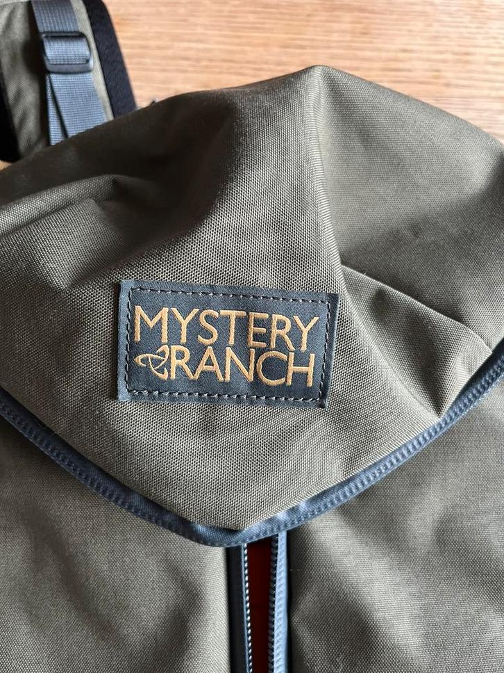 MYSTERY RANCH - Catalyst 22 olijf groen nieuw, Sport en Fitness, Bergsport en Wandelen, Nieuw, Rugzak, Ophalen of Verzenden