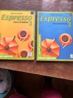 Cursus boeken Italiaans, Ophalen, Maria Bali, HBO, Zo goed als nieuw