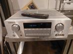 Marantz SR5400 AV Surround Receiver - Zilver, Audio, Tv en Foto, Versterkers en Receivers, Gebruikt, 120 watt of meer, Ophalen