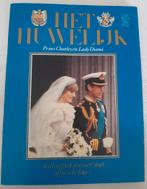 Boek Het huwelijk Prins Charles Prinses Diana, Verzamelen, Ophalen of Verzenden, Zo goed als nieuw, Nederland, Tijdschrift of Boek