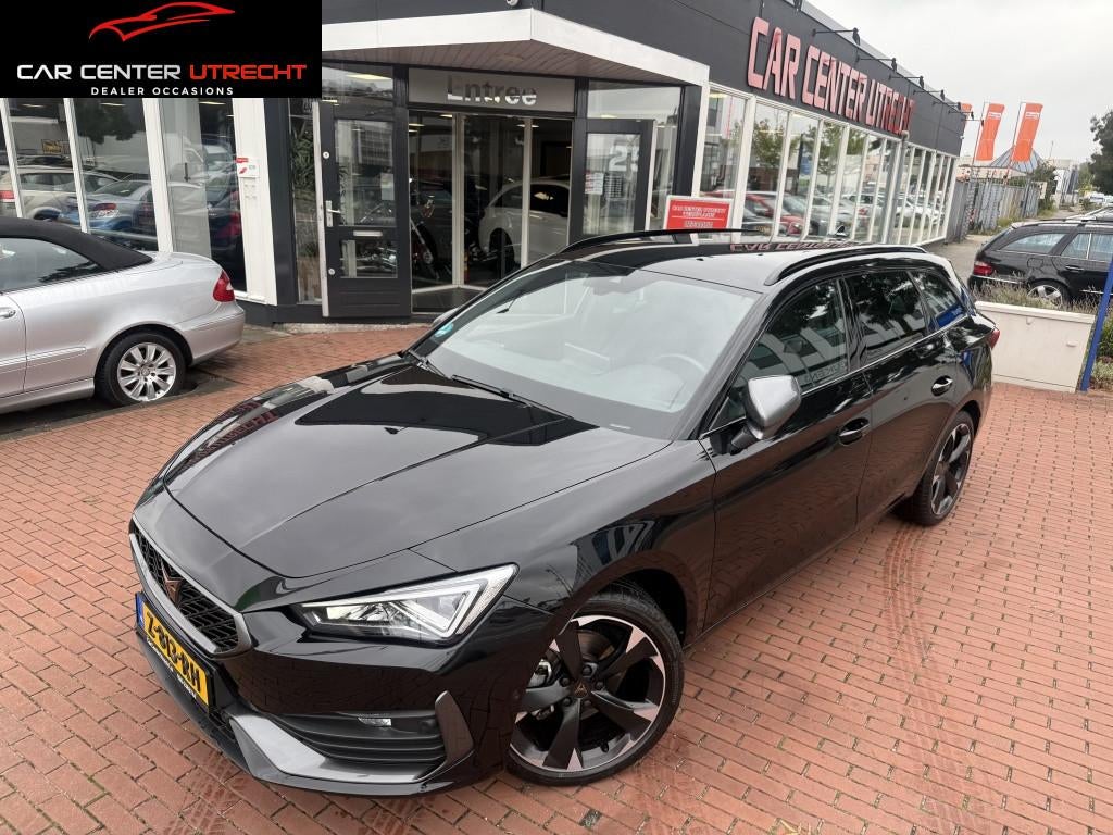 CUPRA Leon Sportstourer 1.5 eTSI | €250,- KORTING | 150pk, Auto's, Cupra, Automaat, 4 cilinders, 150 pk, Leon