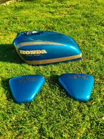 CB550 F2 tank + zijkappen, Ophalen of Verzenden, Gebruikt