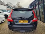 Volvo V70 2.5FT R-Design 230PK LEER / XENON / PDC / ECC, Gebruikt, Zwart, Handgeschakeld, Onderhoudsboekje