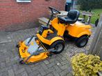 Te Koop: Nette Stiga park president hydrostaat zitmaaier, Tuin en Terras, Zitmaaiers, Ophalen, Gebruikt, Mulchfunctie, 90 tot 120 cm