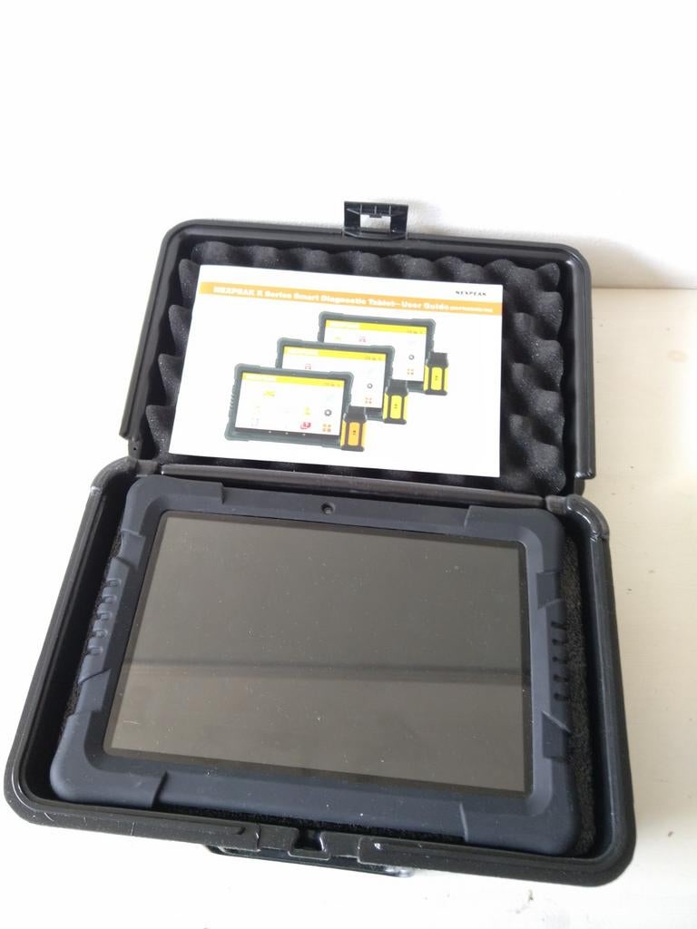 Nexpeak K1 smart diagnostic tablet OBD uitleesapparaat, Ophalen of Verzenden, Nieuw