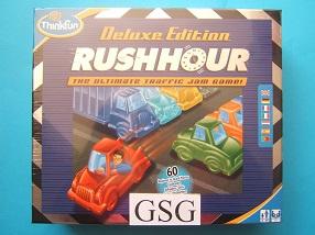 Rush hour deluxe edition nr. 76 338 2-00, Ophalen, Nieuw