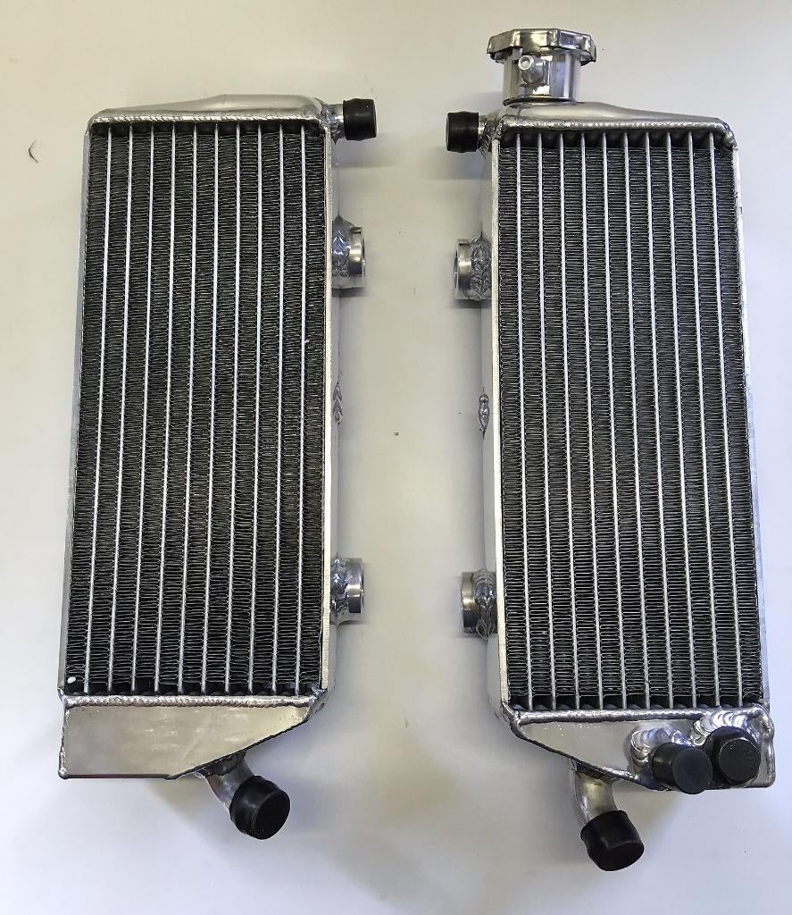 KTM sx50 sx65 sx85 sx125 sx250 sx300 radiateurs, Ophalen of Verzenden