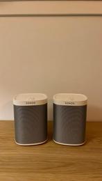 Sonos 2x play 1 wit, S2 App topconditie, Ophalen of Verzenden, Zo goed als nieuw, Sonos, 120 watt of meer