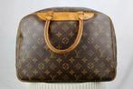 Louis Vuitton Deauville - 974, Sieraden, Tassen en Uiterlijk, Tassen | Damestassen, Gebruikt, Bruin, Ophalen of Verzenden, LV