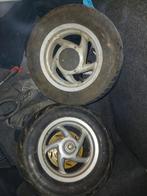 Piaggio typhoon xr velgen set, Ophalen of Verzenden, Gebruikt