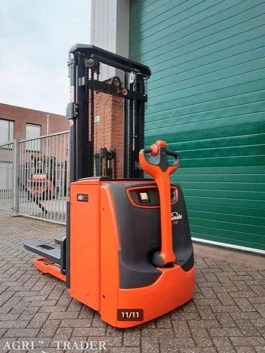 Linde stapelaar 1173 nieuw!, Stapelaar, LINDE, Ophalen of Verzenden, Info@bmmachineservice.nl