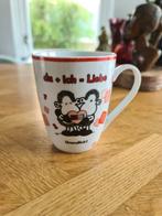 Mok Sheepworld liefde beker, Huis en Inrichting, Keuken | Servies, Ophalen of Verzenden, Zo goed als nieuw, Overige stijlen, Kop(pen) en/of Schotel(s)