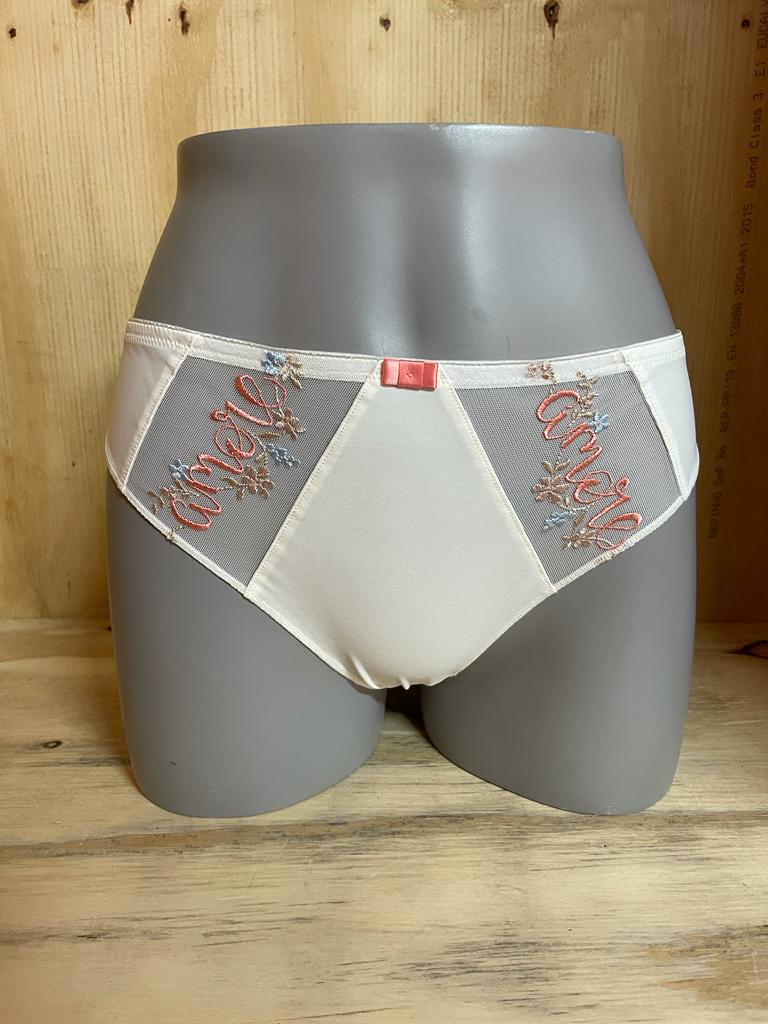 Dacapo string maat 42 model amore, Kleding | Dames, Ondergoed en Lingerie, Verzenden, Overige kleuren, String