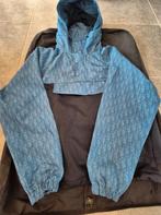 Dior hodie anorak gucci louis vuitton vest 100% origineel, Blauw, Maat 56/58 (XL), Ophalen of Verzenden, Gedragen