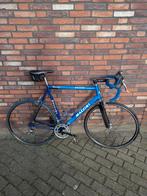 Massina Valencia Racefiets + Shimano onderdelen, Gebruikt, Heren, Meer dan 20 versnellingen, Ophalen