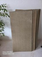 Laminaat onderleggers - Geluiddempend en isolerend, Overige materialen, 30 cm of meer, Gebruikt, Overige typen