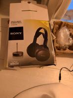 Sony wireless koptelefoon, Ophalen, Nieuw, Over oor (circumaural), Sony