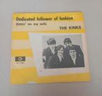 The Kinks - Dedicated Follower Of Fashion, Gebruikt, 7 inch, Single, Ophalen of Verzenden
