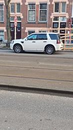 Land Rover Freelander 2010 grijskenteken SPORTLINE, Euro 5, Land Rover, Zwart, Wit