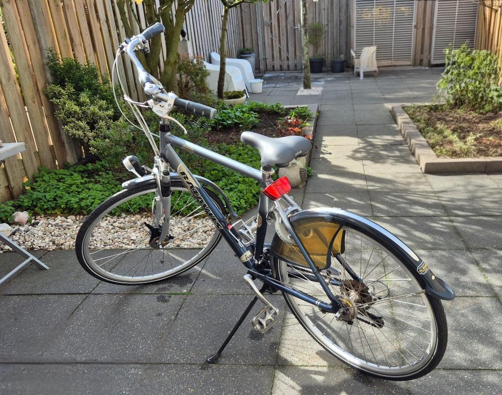 Batavus Jakima herenfiets, 53 tot 57 cm, Ophalen, Gebruikt, Batavus