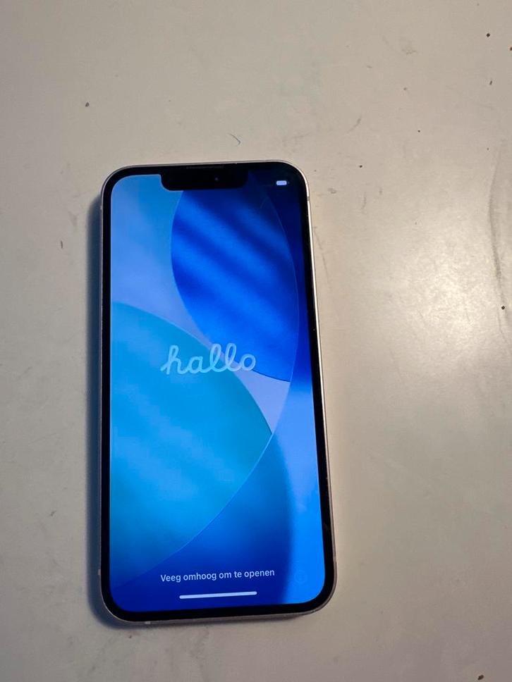 iPhone 13 mini roze, Telecommunicatie, Mobiele telefoons | Apple iPhone, Gebruikt, 128 GB, Zonder abonnement, Zonder simlock, iPhone 13