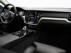 Volvo V60 T6 AWD Recharge Inscription /Trekhaak / Pan. dak /, Gebruikt, Euro 6, 4 cilinders, Blauw