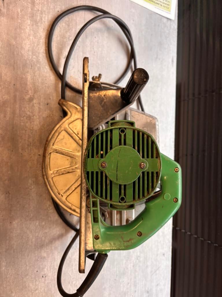 Elektrisch Gereedschap, Doe-het-zelf en Verbouw, Ophalen, Gebruikt, Elektrisch, Overige soorten