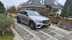 GLC 250 211pk 4MATIC 9G-TRONIC 2018 silver grijs,  trekhaak, Automaat, Zwart, 4 cilinders, Leder en Stof