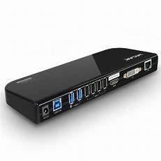 wavlink usb 3.0 dual 2K docking station, Computers en Software, Dockingstations, Nieuw, Docking station, Laptop, Ophalen of Verzenden