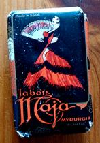 Miniatuur zeepje Labon Maja Myrurgia España ongebruikt, Ophalen, Nieuw, Overige typen, Overige merken