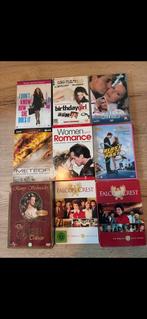 9 diverse dvd's: films en series, Vanaf 12 jaar, Ophalen of Verzenden, Zo goed als nieuw, Boxset
