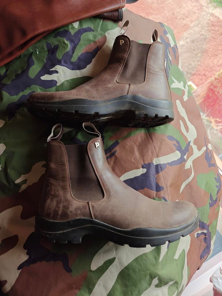 JOPHDUR Petrie Outlander mt 40 bruin, Dieren en Toebehoren, Ophalen, Gebruikt, Schoeisel, Kinderen