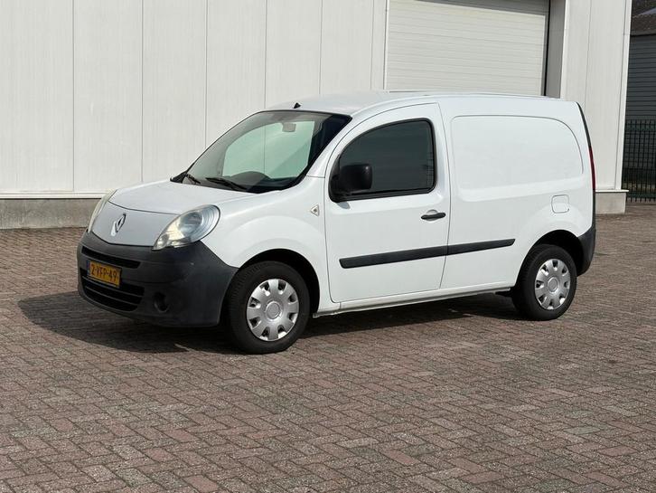 Renault Kangoo Express 1.5 dCi 90 Express Tech Line, Auto's, Bestelauto's, Bedrijf, Te koop, ABS, Airconditioning, Boordcomputer