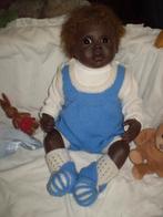 Reborn Baby van Gerlinde Feser, Ophalen of Verzenden, Zo goed als nieuw, Babypop, Levensecht of Reborn