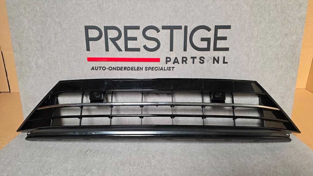 Midden Rooster Front Grille VW Tiguan 5NA R-LINE 5NA853677, Auto-onderdelen, Carrosserie en Plaatwerk, -, Voor, Nieuw, Ophalen of Verzenden