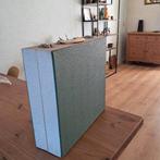 Vintage LP koffer, Overige materialen, 30 cm of meer, 50 tot 150 cm, Ophalen of Verzenden