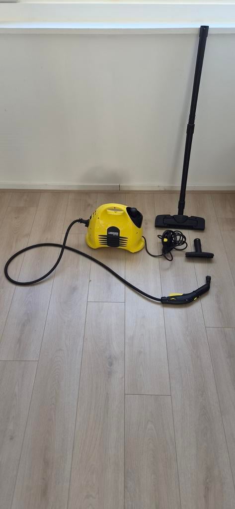 Kärcher SC 1122 Stoomreiniger, Ophalen, Gebruikt, Overige typen