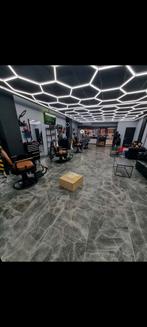Barbershop ter overname Centrum Roosendaal!, Zakelijke goederen