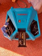 Ferrex Draagbare Compressor CQB180D-1/1667, Gebruikt, 6 tot 10 bar, Ophalen of Verzenden, Minder dan 200 liter/min